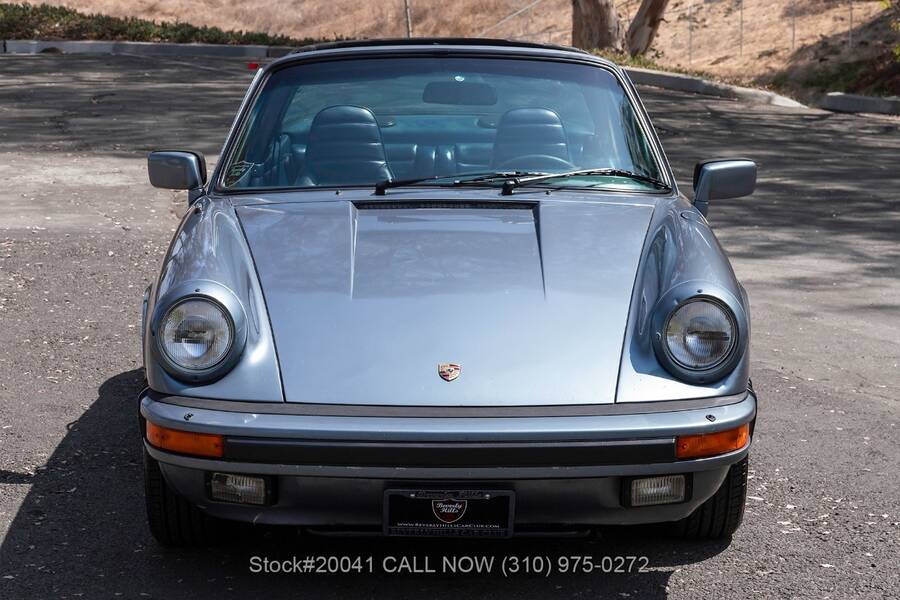 1984 Carrera 3.2 Targa picture #2