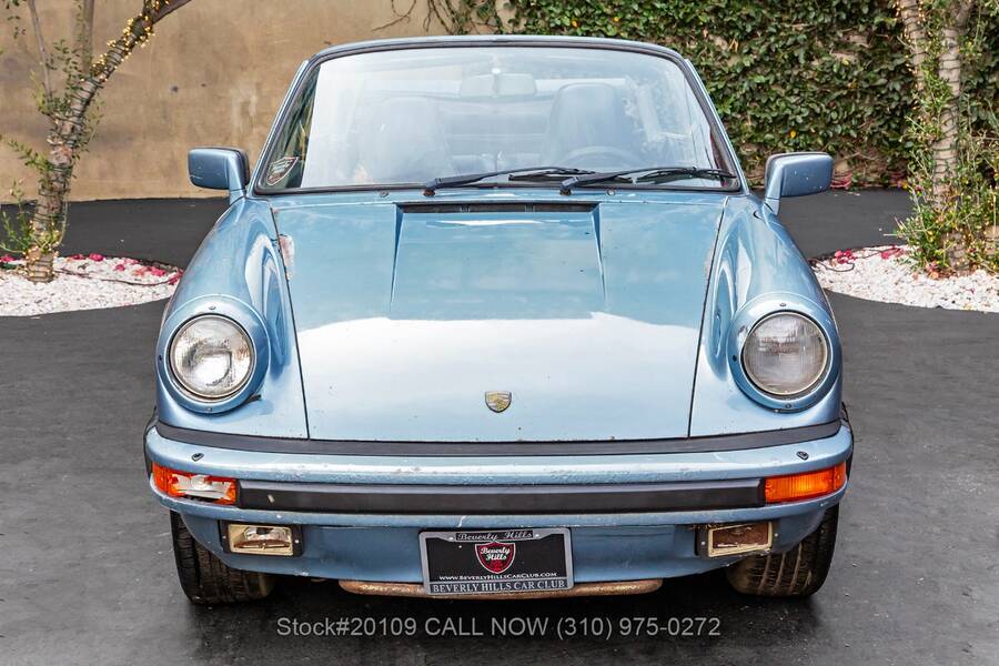 1985 Carrera Cabriolet picture #2