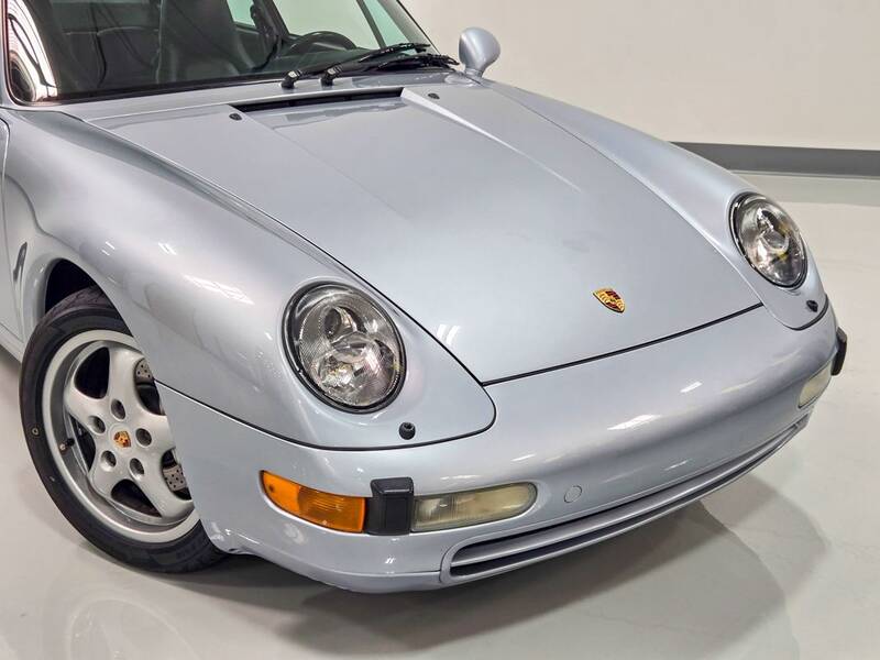 1995 911 Carrera picture #2