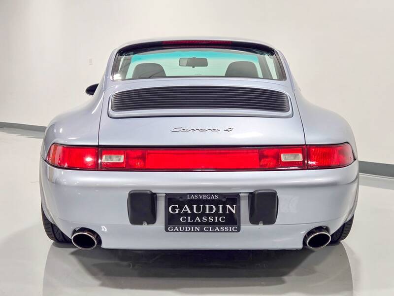 1995 911 Carrera picture #3