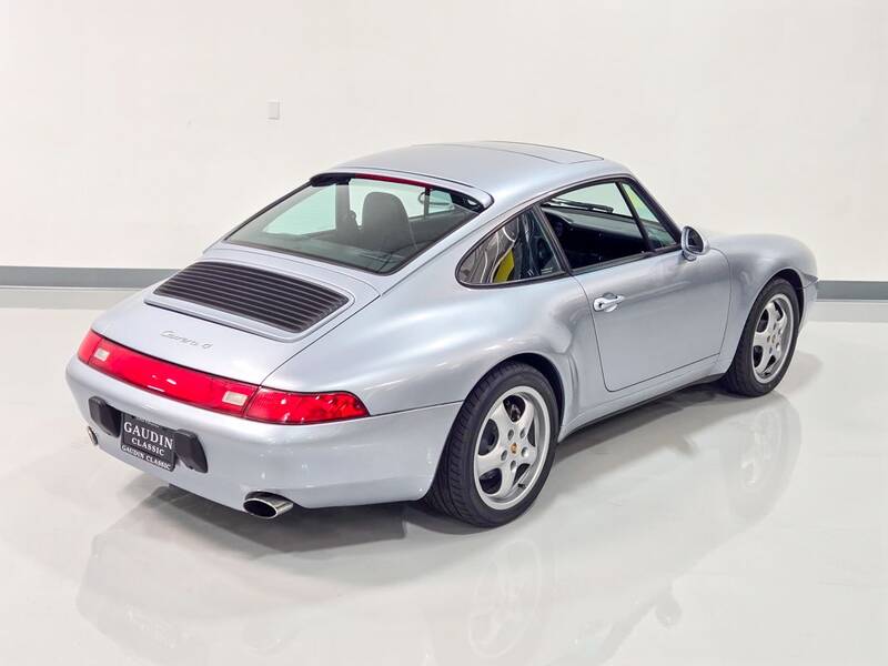 1995 911 Carrera picture #4