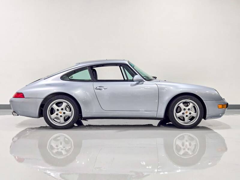 1995 911 Carrera picture #5