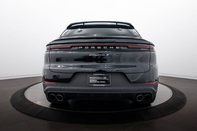 2025 Cayenne S E-Hybrid picture #6