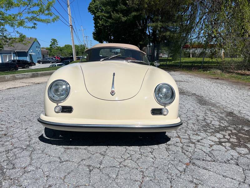 1957 Porsche picture #3