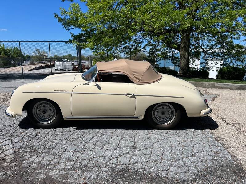 1957 Porsche picture #4