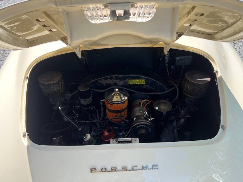 1957 Porsche picture #5