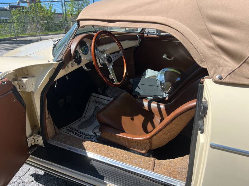 1957 Porsche picture #6