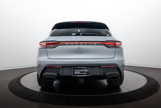 2026 Macan picture #6