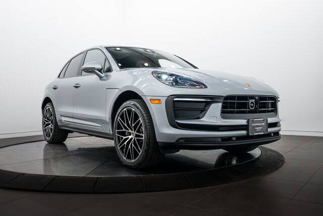 2026 Macan picture #9