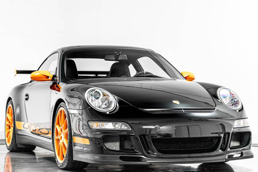 2007 911 GT3 RS- Low Miles, Rare, Full Leather, Sport Chrono picture #2