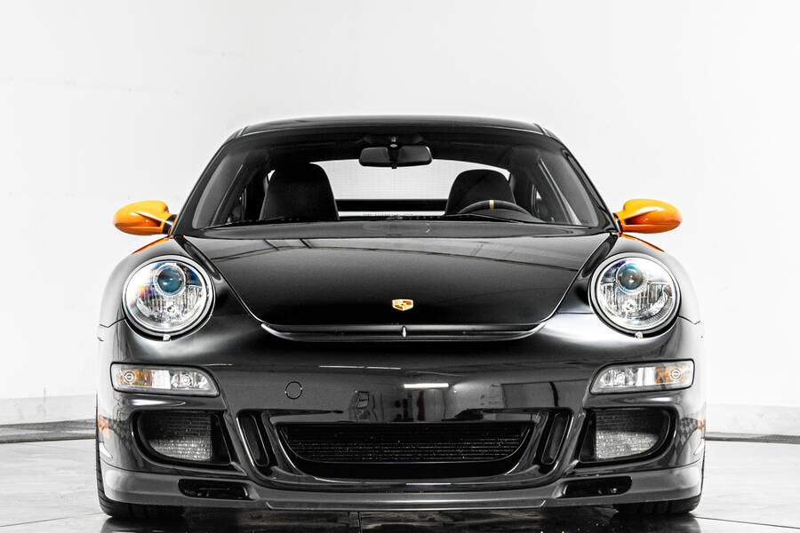 2007 911 GT3 RS- Low Miles, Rare, Full Leather, Sport Chrono picture #3