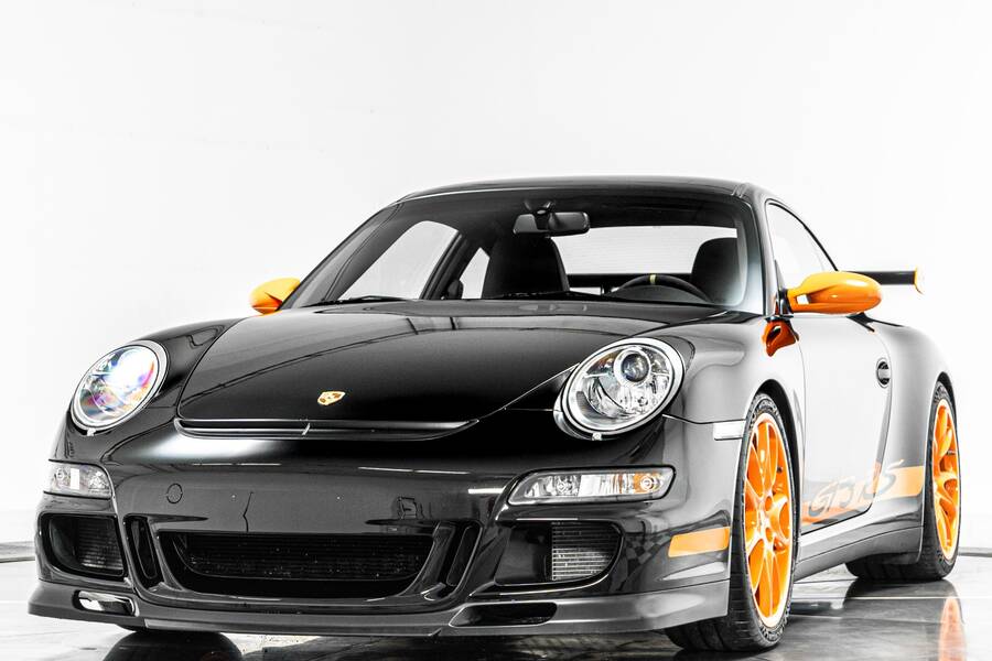 2007 911 GT3 RS- Low Miles, Rare, Full Leather, Sport Chrono picture #4