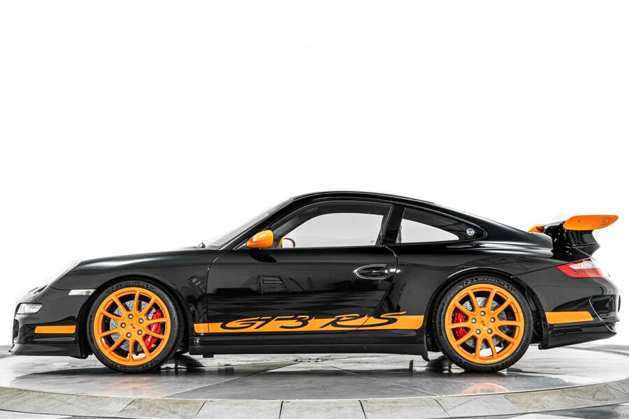 2007 911 GT3 RS- Low Miles, Rare, Full Leather, Sport Chrono picture #5