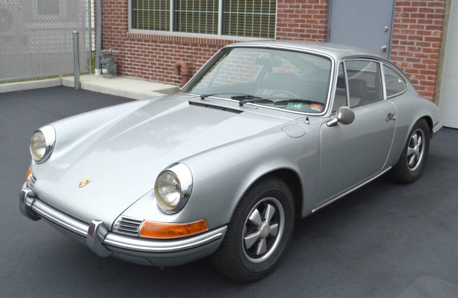 1969 912 picture #1