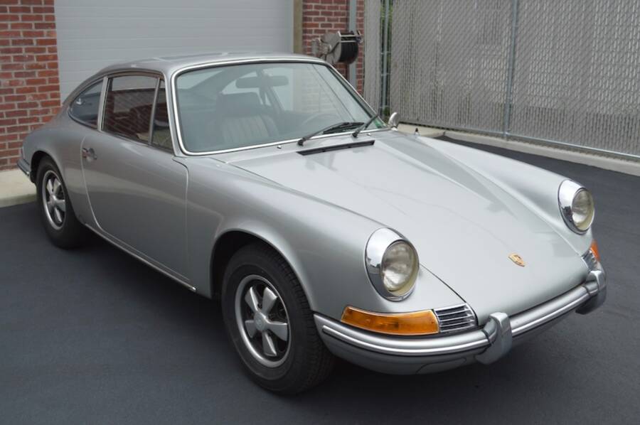 1969 912 picture #2