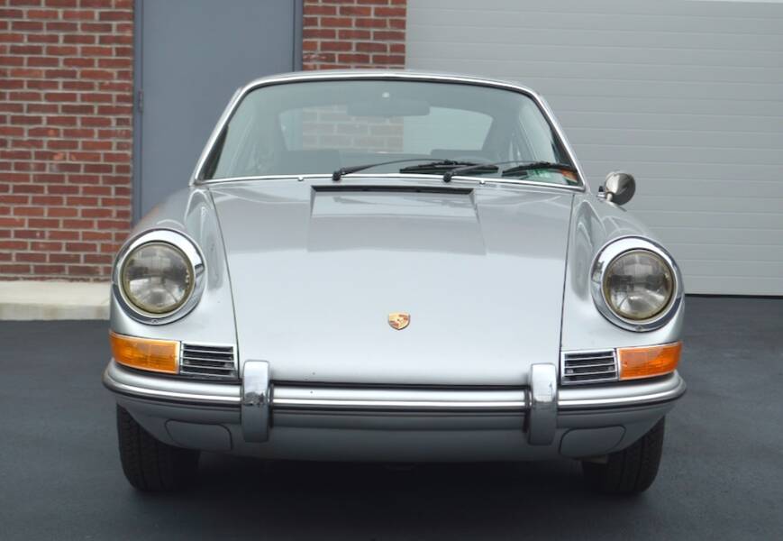 1969 912 picture #3