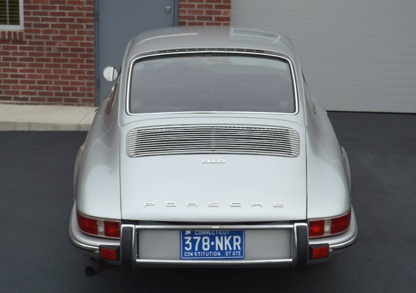 1969 912 picture #4
