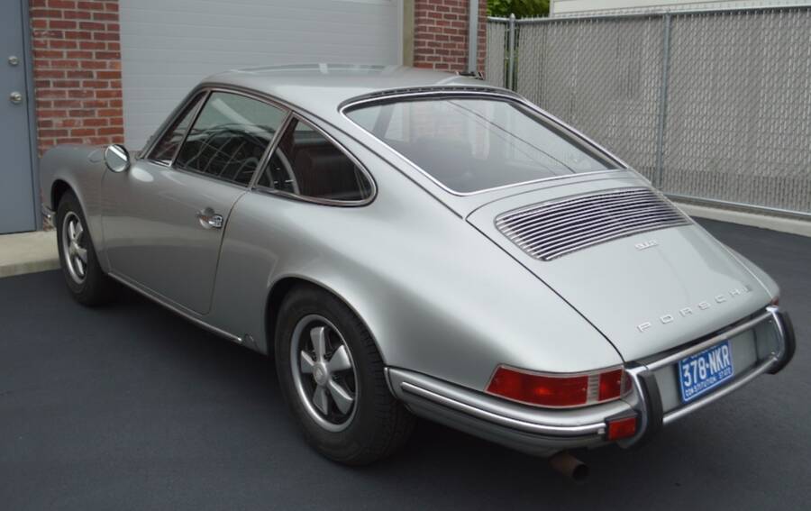 1969 912 picture #5