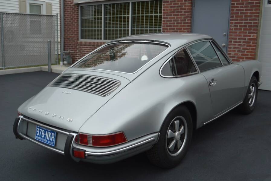 1969 912 picture #6