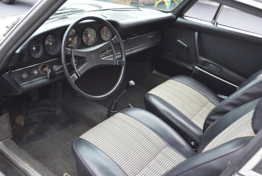 1969 912 picture #7