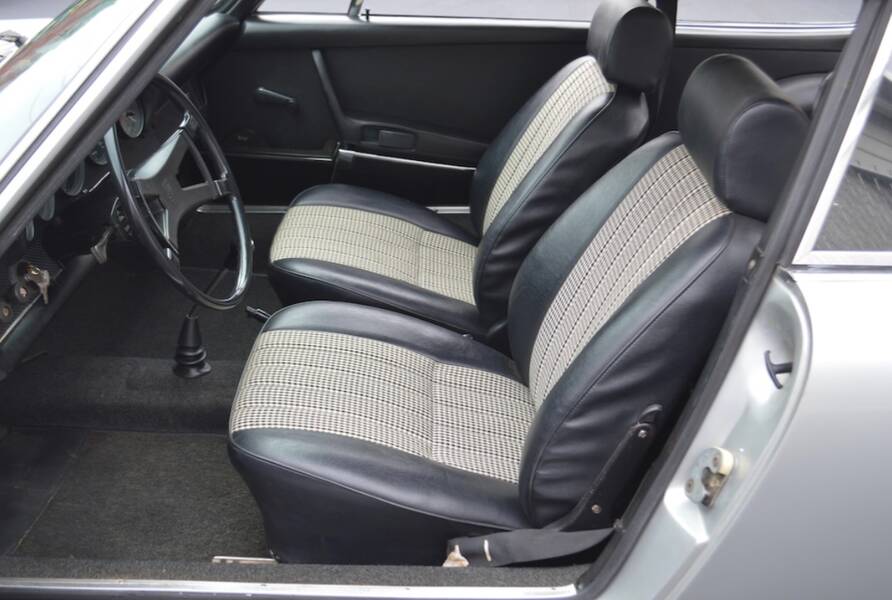 1969 912 picture #8