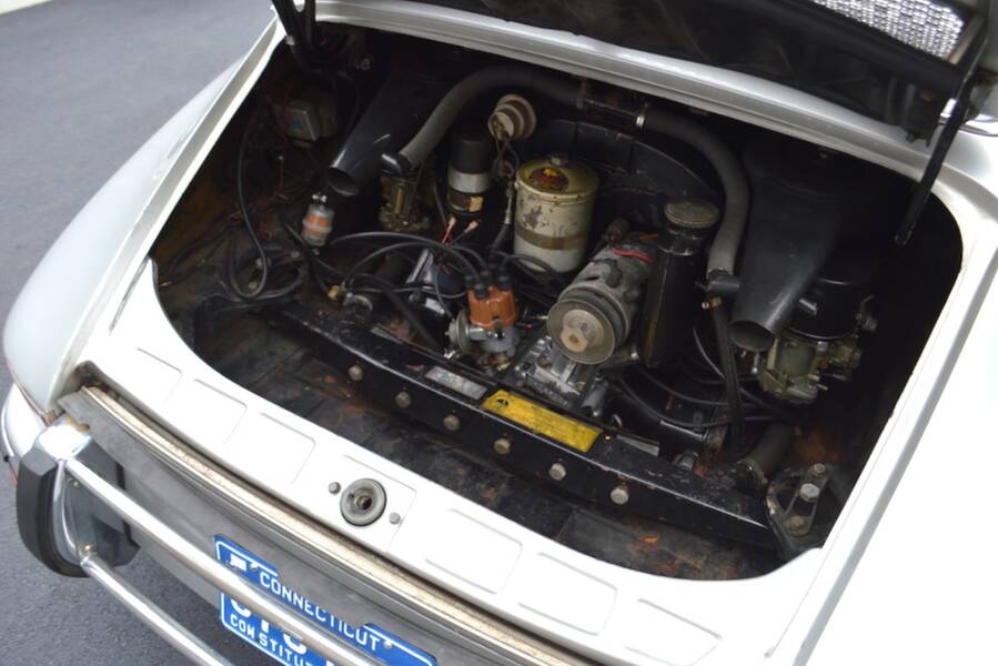 1969 912 picture #10
