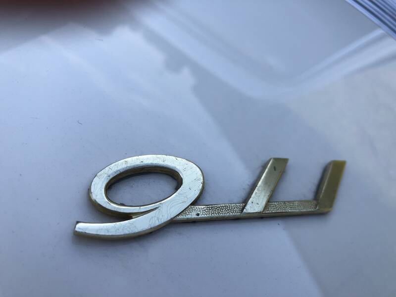 1965 Very Early 911 Sunroof Coupe picture #7