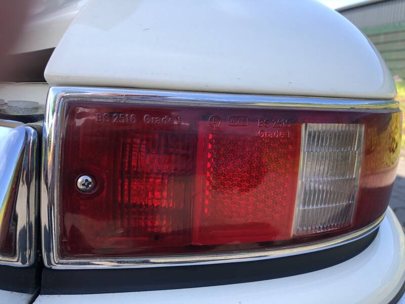 1965 Very Early 911 Sunroof Coupe picture #8