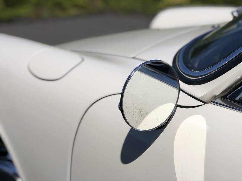 1965 Very Early 911 Sunroof Coupe picture #15