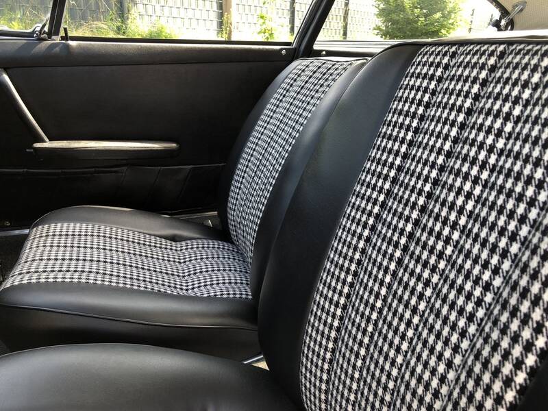1965 Very Early 911 Sunroof Coupe picture #20