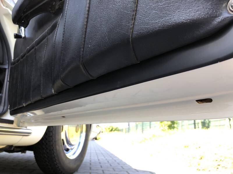 1965 Very Early 911 Sunroof Coupe picture #22