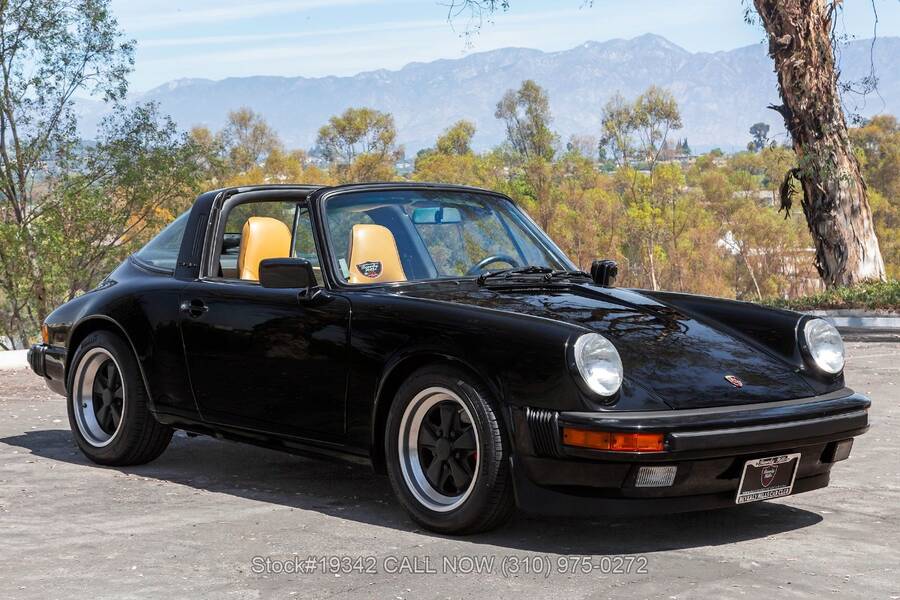 1987 Carrera Targa G50 picture #1