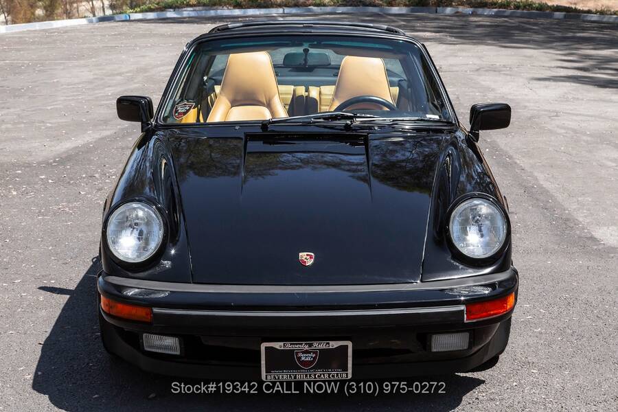 1987 Carrera Targa G50 picture #2