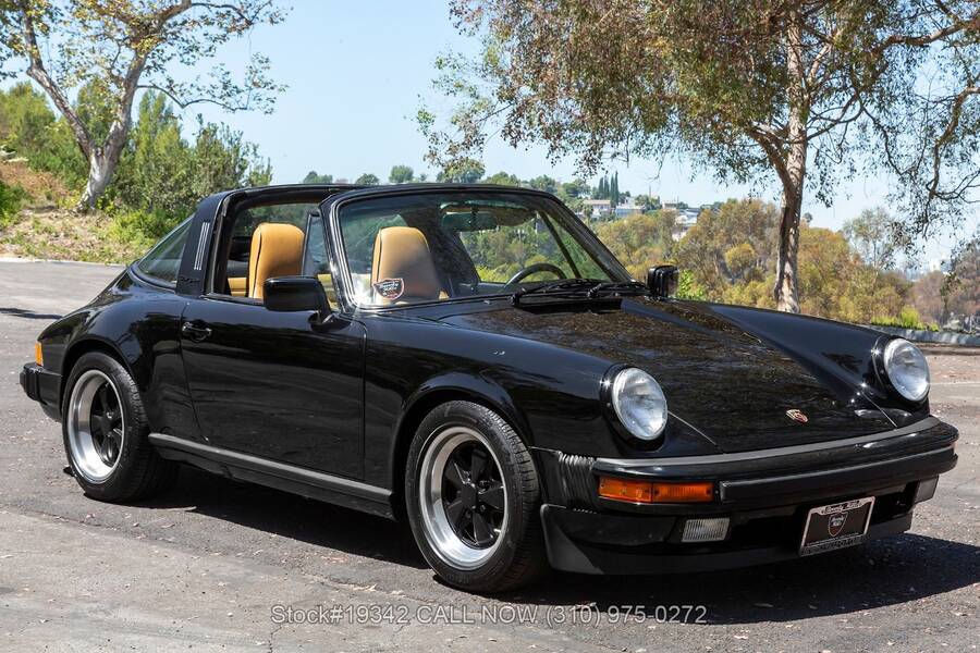 1987 Carrera Targa G50 picture #3