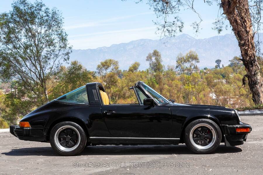 1987 Carrera Targa G50 picture #4