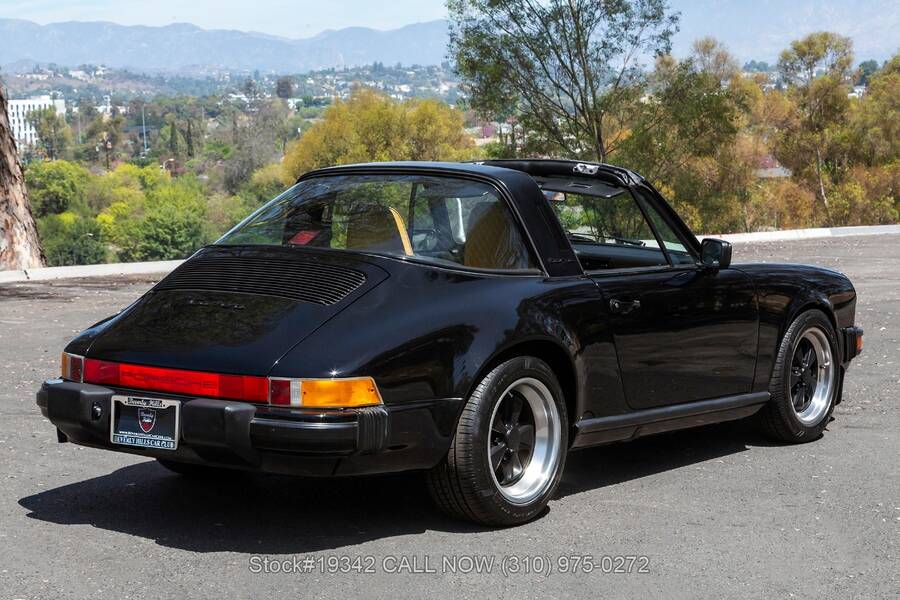 1987 Carrera Targa G50 picture #5