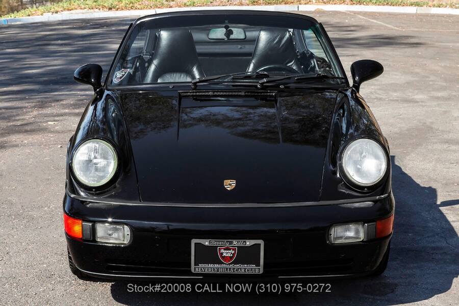 1993 964 Carrera 2 Cabriolet picture #2