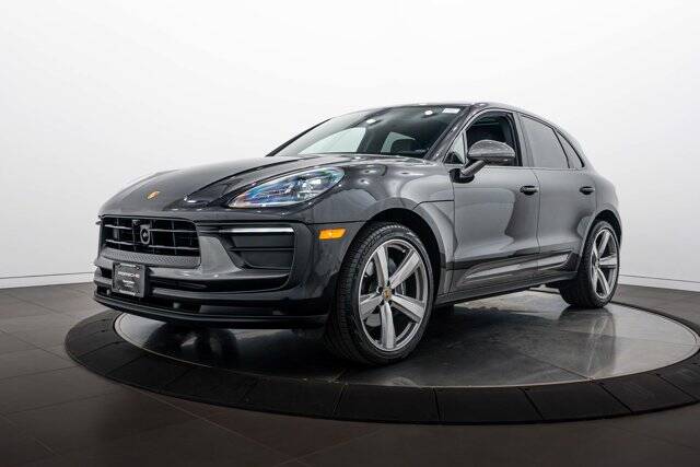 2026 Macan T picture #1