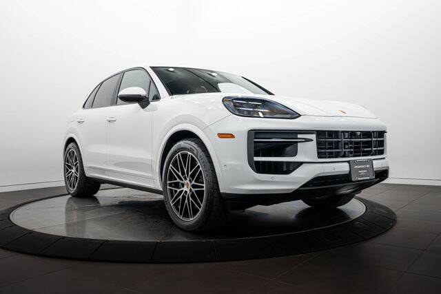 2026 Cayenne picture #9