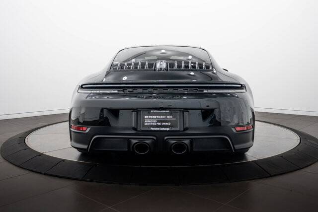 2026 911 Carrera GTS picture #6