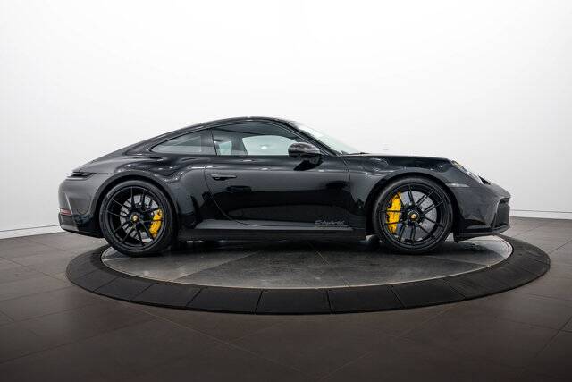 2026 911 Carrera GTS picture #8
