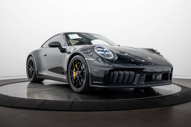 2026 911 Carrera GTS picture #9