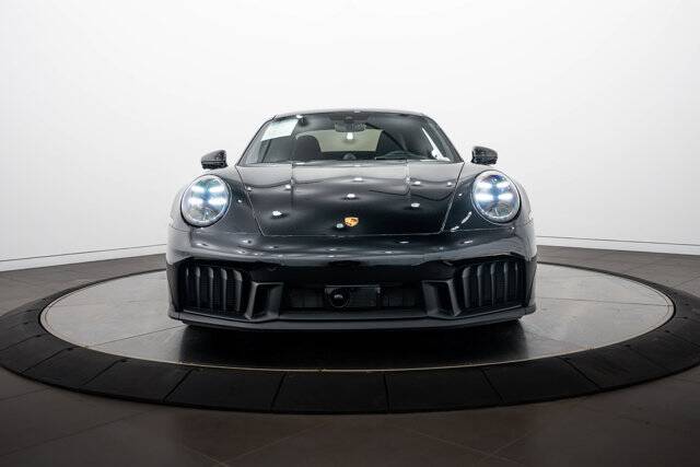 2026 911 Carrera GTS picture #10