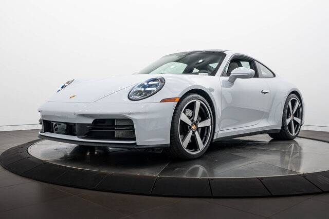 2025 911 Carrera picture #1
