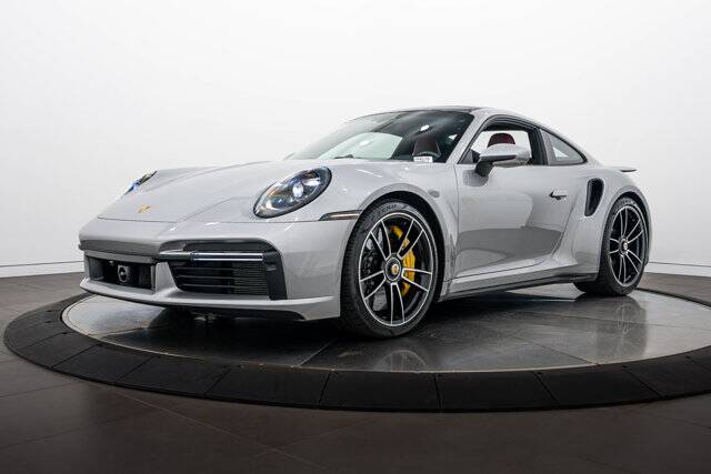 2023 911 Turbo S picture #1