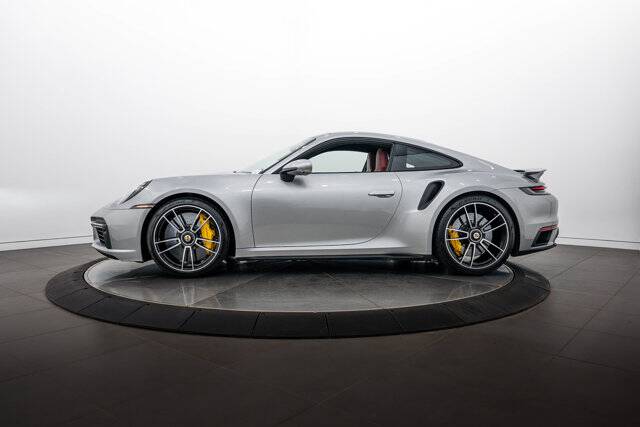 2023 911 Turbo S picture #2