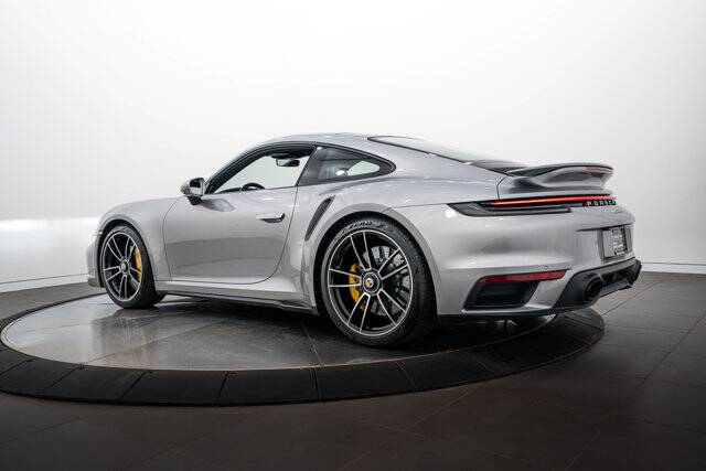 2023 911 Turbo S picture #3