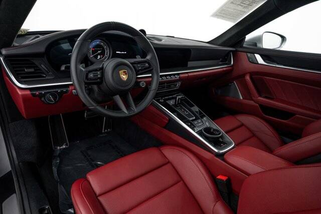 2023 911 Turbo S picture #4