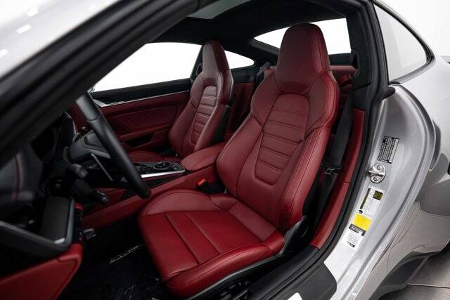 2023 911 Turbo S picture #5