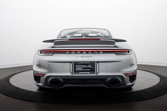 2023 911 Turbo S picture #6